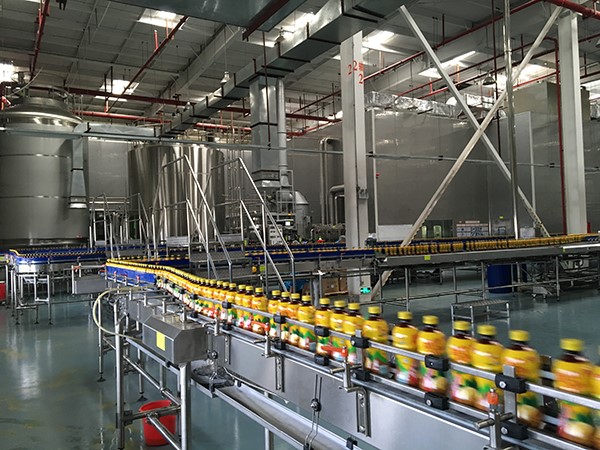 饮料灌装设备：行业变革的秘密武器